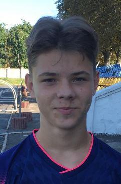 Dmytro Shevchenko