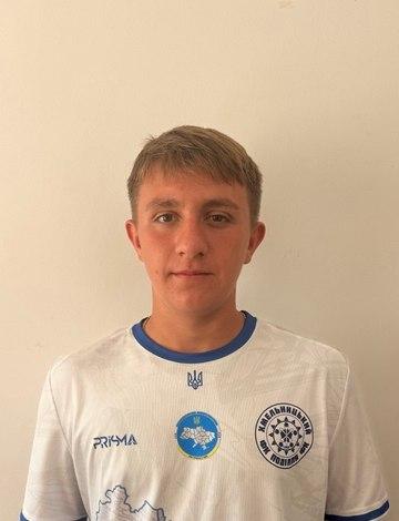 Пасюк Денис Андрійович