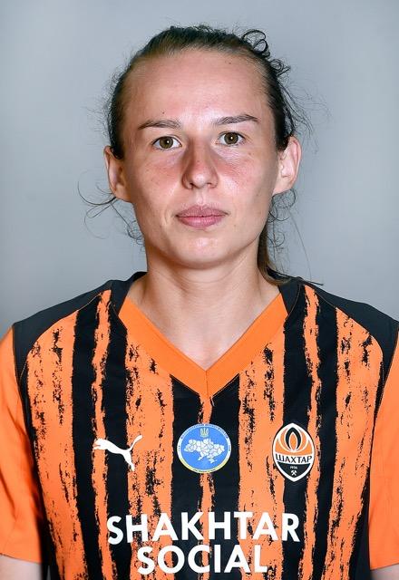 Старухіна Аліна Олексіївна