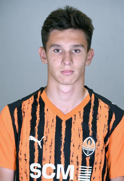 Andrii Suliak