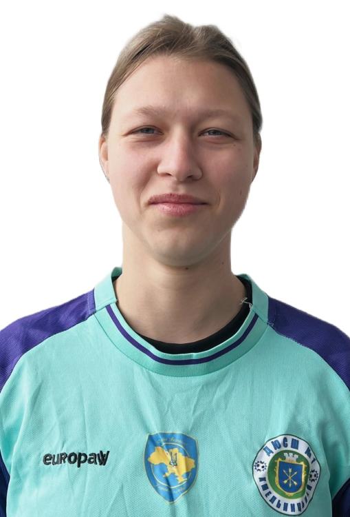 Сухоряба Олександра Вікторівна