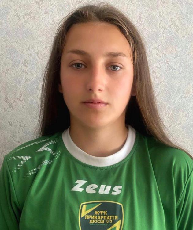 Khrystyna Masniuk
