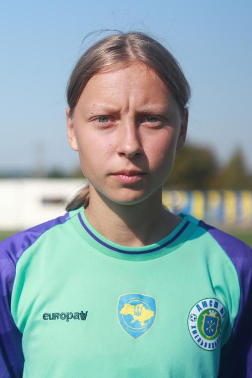 Кадюк Дарина Сергіївна