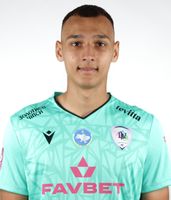 Бакус Маркіян Іванович