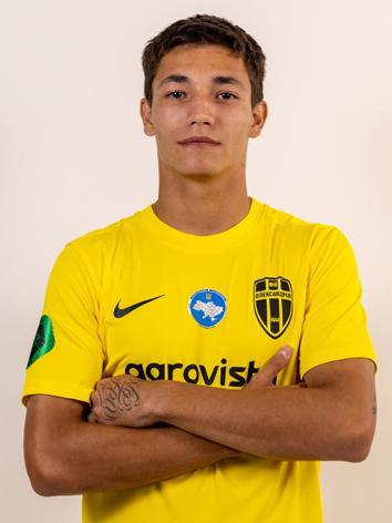 Хан Данило Володимирович