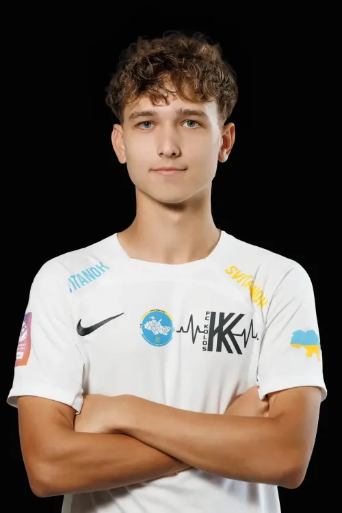 Nikita Zehriuk