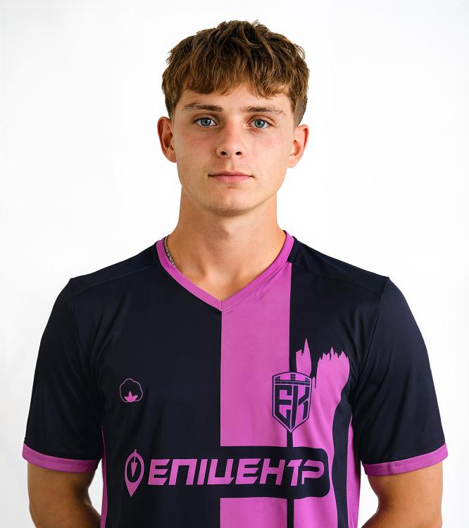 Українець Максим Дмитрович