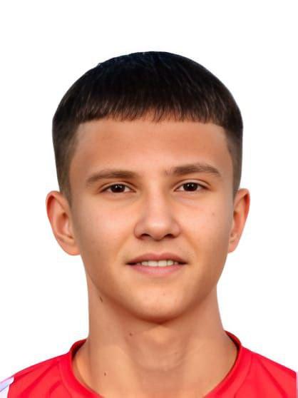 Парасочка Максим Андрійович