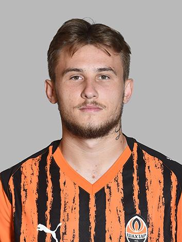 Стрільчук Дмитро Валентинович