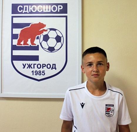 Сторожук Захар Максимович