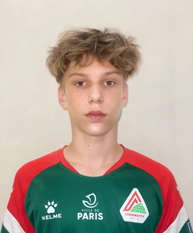 Бегеба Кирило Миколайович