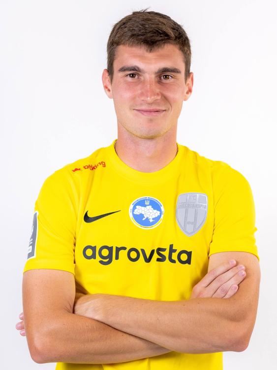 Смирний Євгеній Сергійович