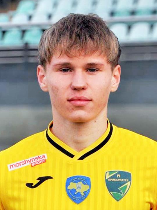 Illia Khrunyk