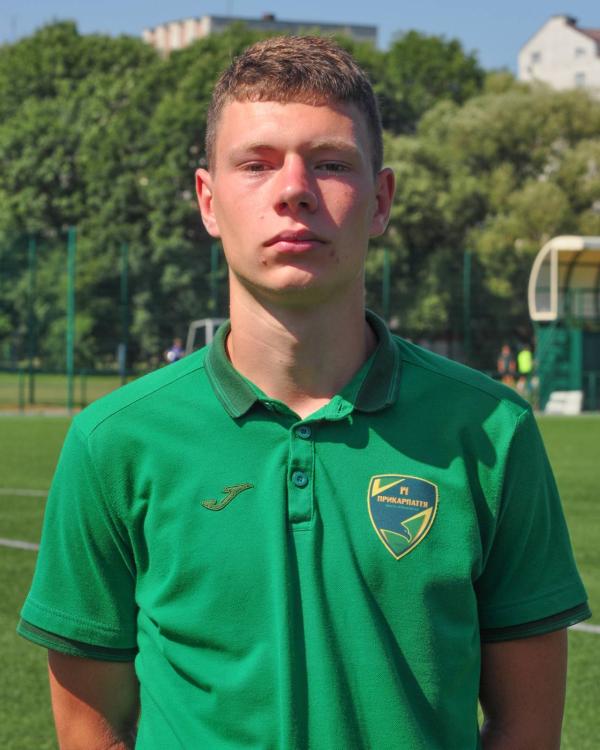 Vladyslav Drohomyretskyi