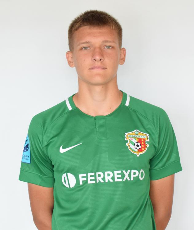 Мосієць Артем Михайлович