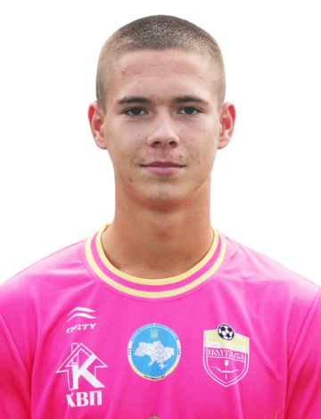 Старушко Максим Павлович