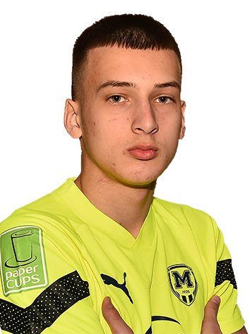 Белицький Даніїл Дмитрович