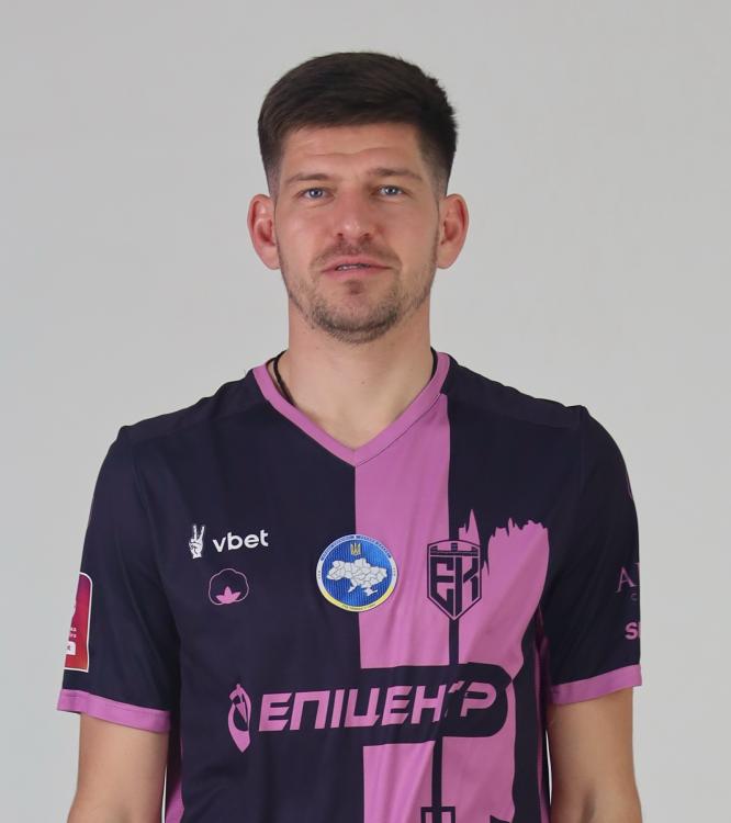 Ковалець Кирило Сергійович