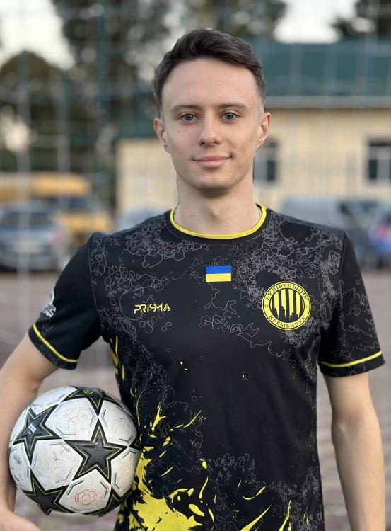 Жульченко Микита Андрійович