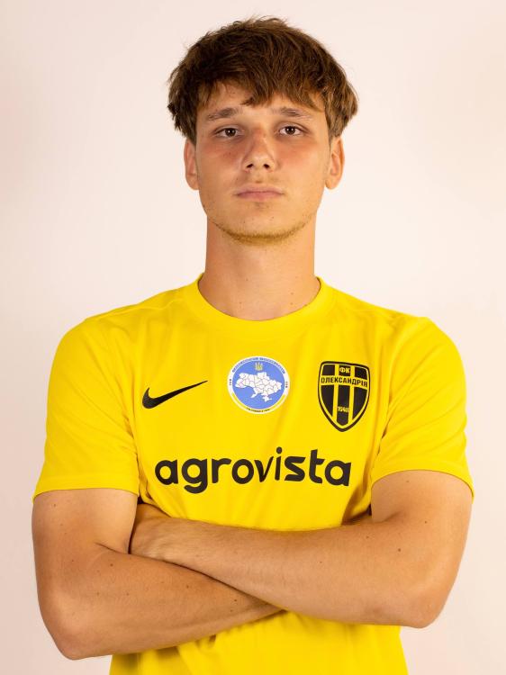 Омельченко Максим Олегович