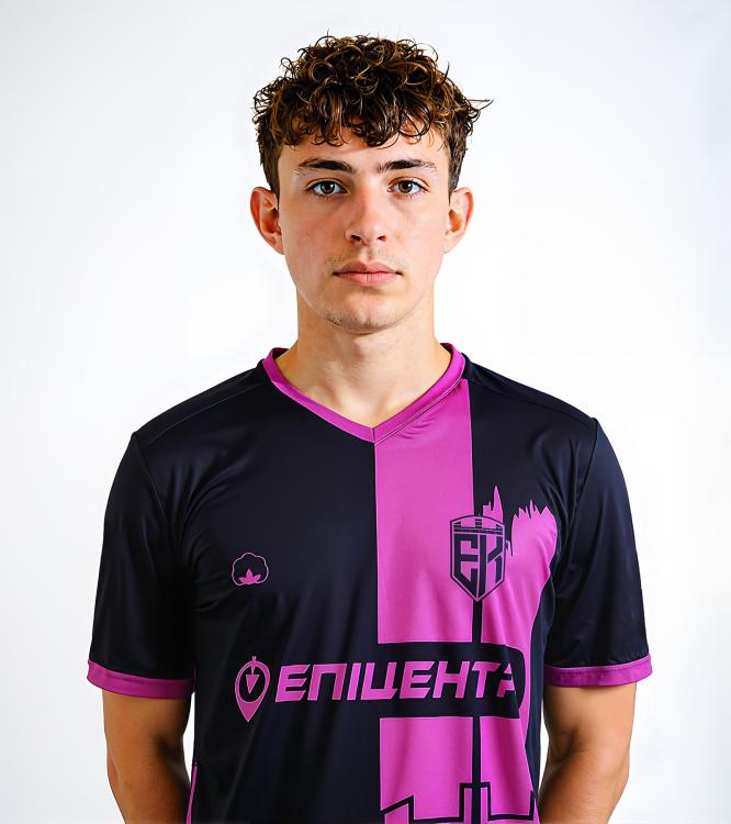 Бурлаков Максим Ростиславович