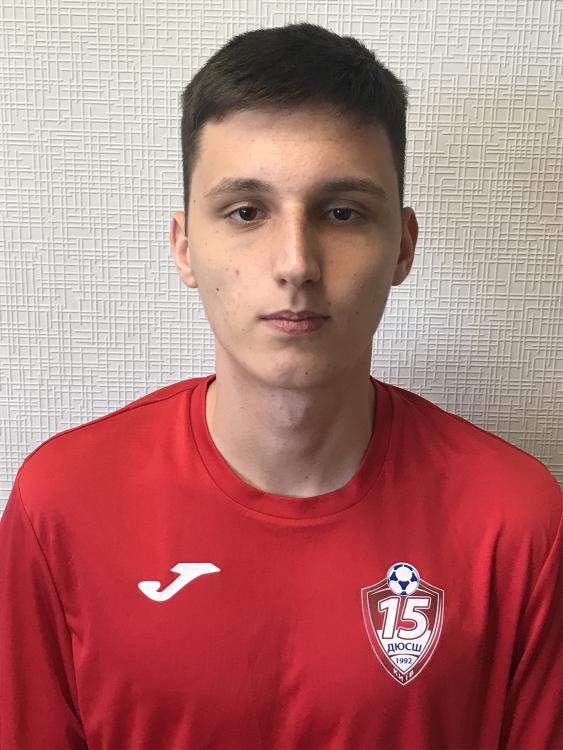 Василега Артьом Юрійович