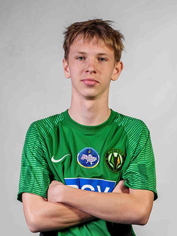 Каптенко Єгор Андрійович