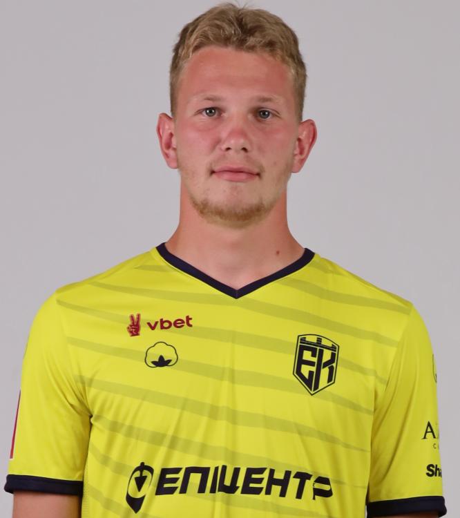 Бушняк Гліб Андрійович