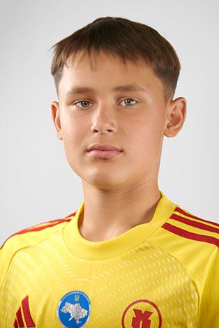 Шевчук Євгеній Васильович