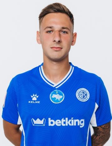 Мельничук Максим Олександрович