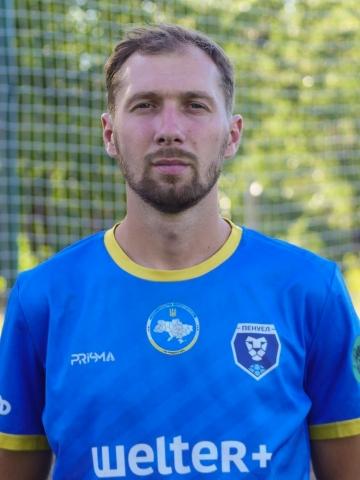Dmytro Chernukha