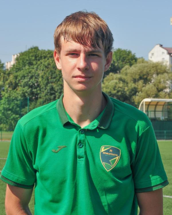 Дубина Євген Віталійович