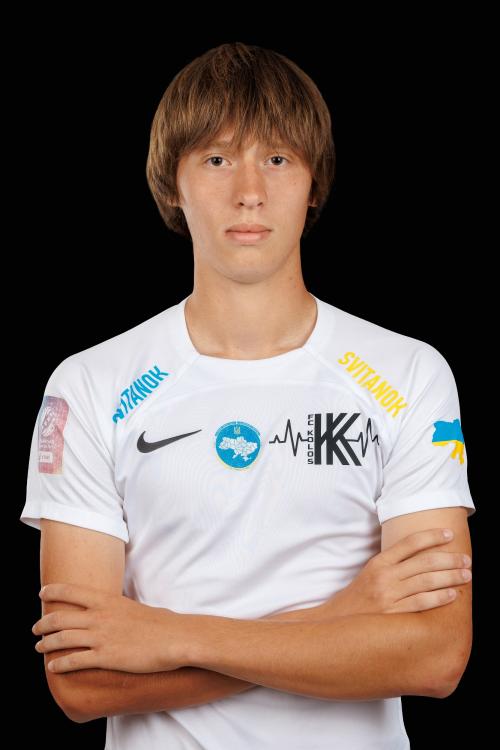 Кракалов Архип Олександрович