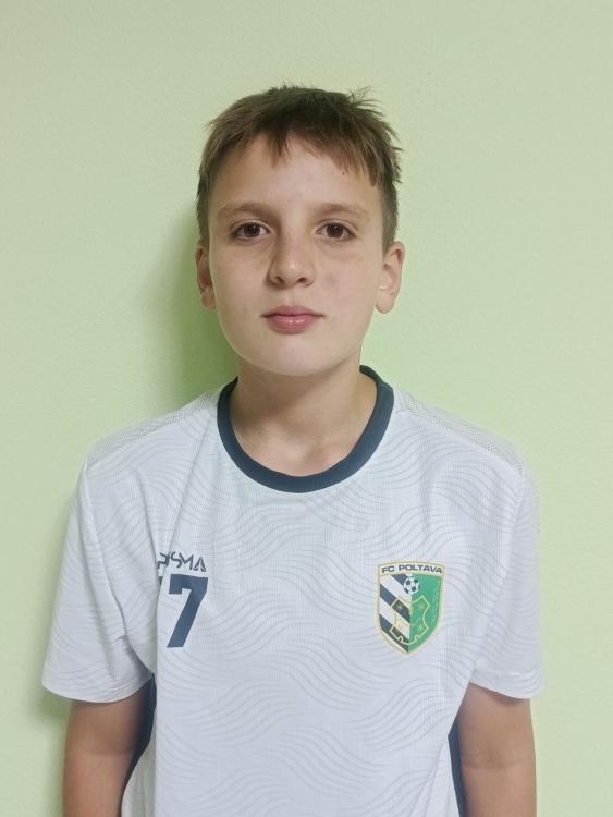 Дорогін Данило Ігорович