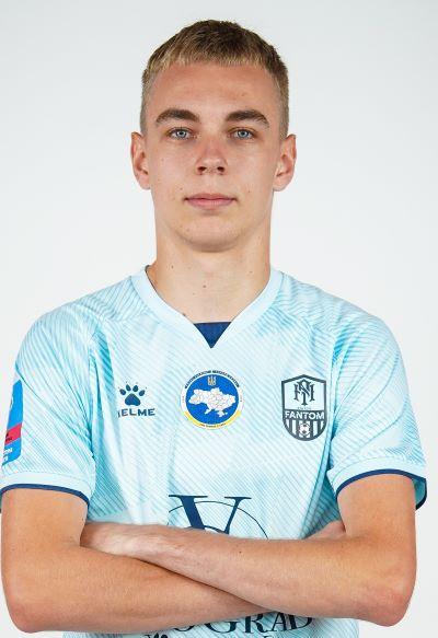 Kyryl Bratenko