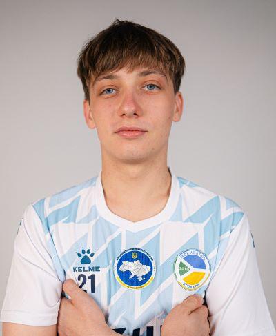 Vladyslav Povolotskyi