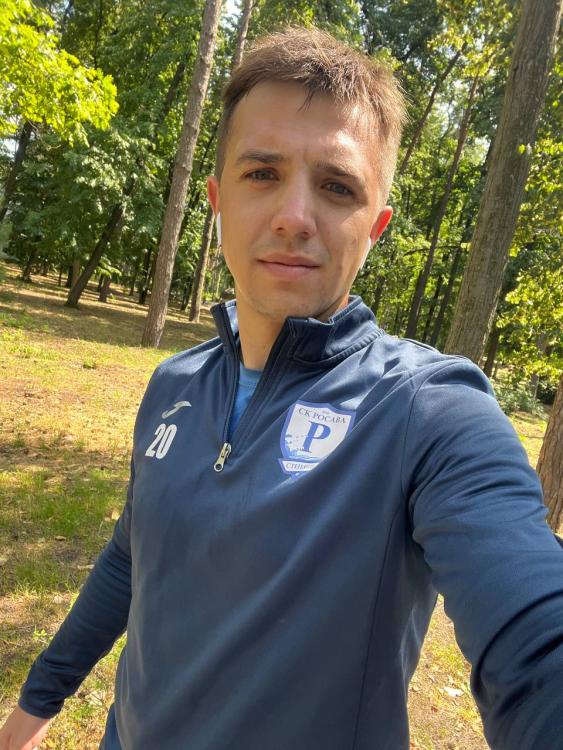 Горбань Богдан Олександрович