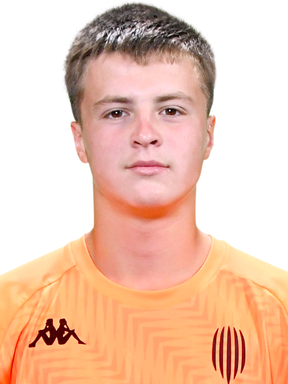 Vladyslav Maksymenko