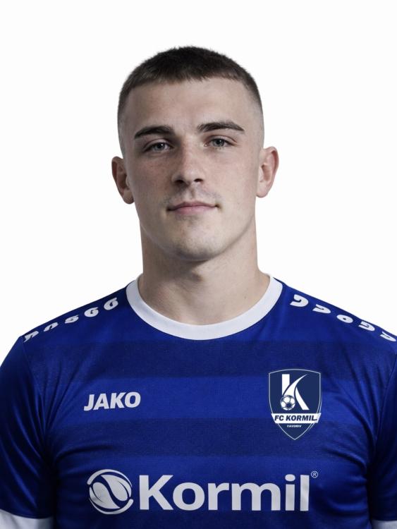 Vladyslav Klymak