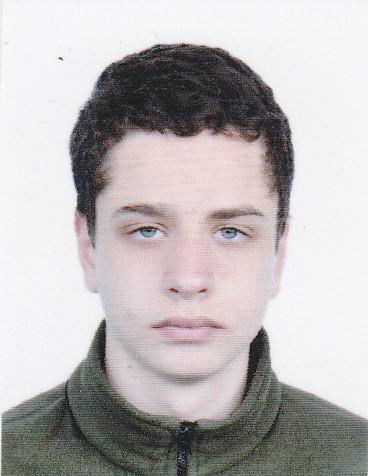Тішаков Єгор Ігорович