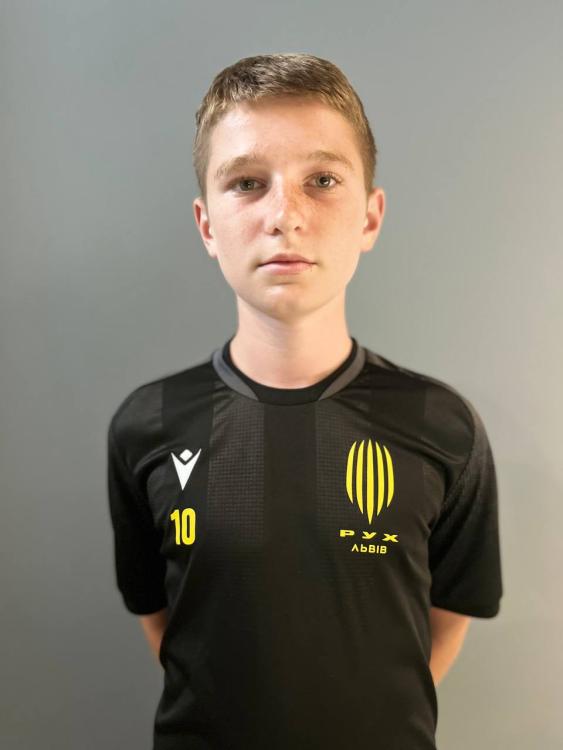 Мостовніков Данило Вікторович
