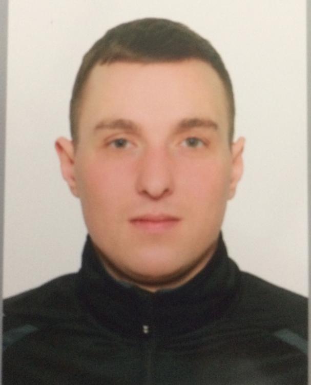 Дмитрович Олександр Ігорович