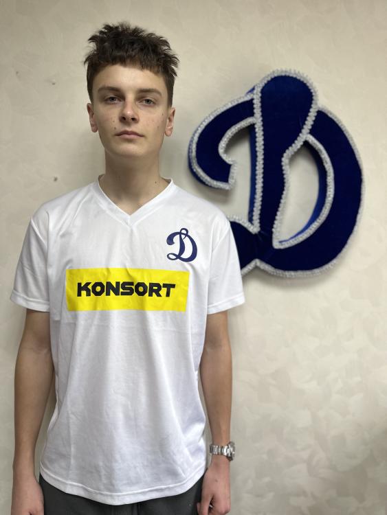 Моротченко Данііл Романович