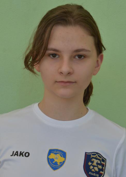 Дудич Оксана Богданівна