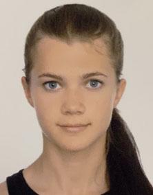 Veronika Pastukh