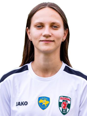 Підлісна Ангеліна Євгеніївна