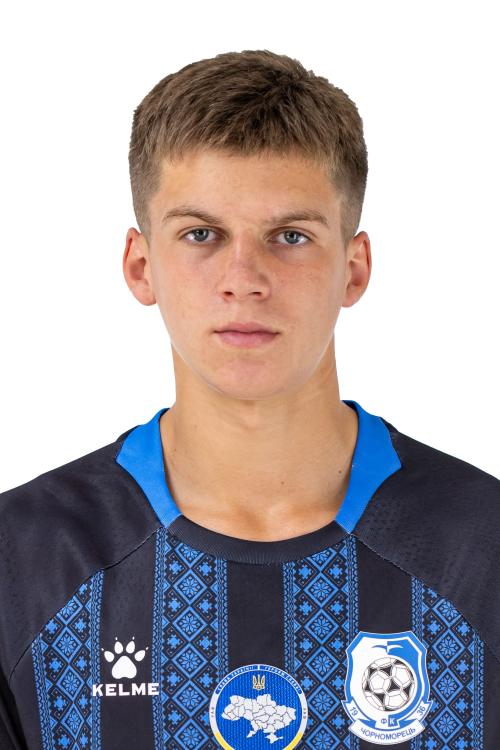 Степовий Нікіта Сергійович