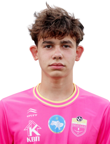 Погорільцев Єлисей Сергійович