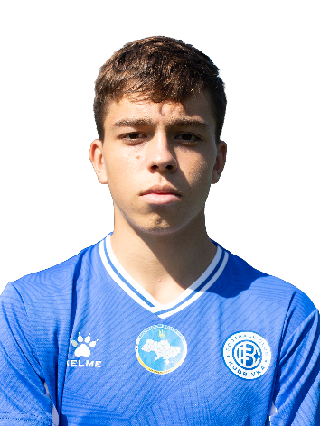 Зозуля Данііл Анатолійович