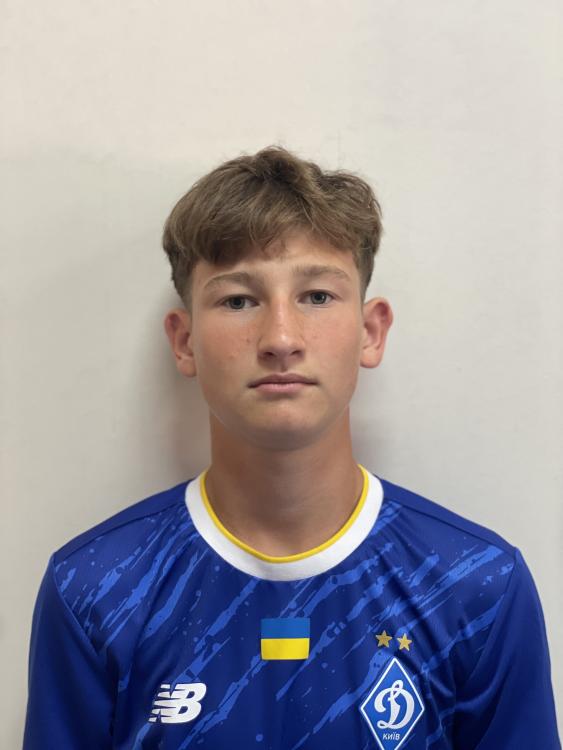 Марченко Єгор Дмитрович